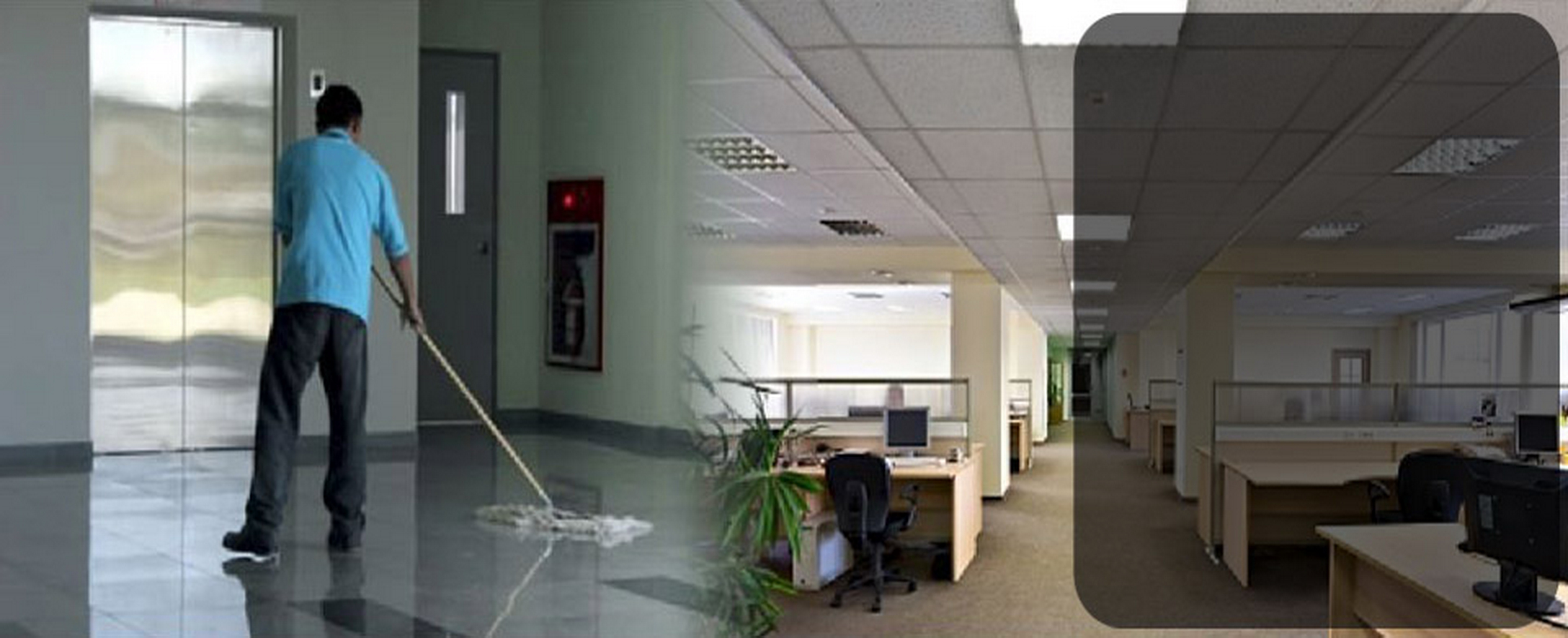 Your Commercial Cleaning...